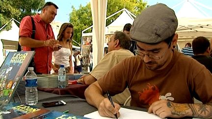 26e festival de la Bande Dessinée de Sollies-Ville
 (France3/Culturebox)