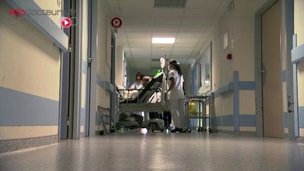 5% des patients hospitalisés touchés par une infection nosocomiale