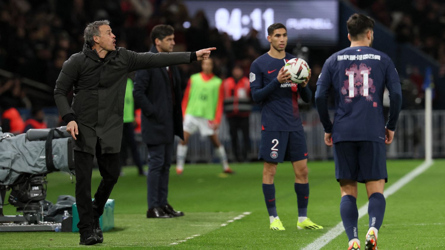 PSG’s victory against Lille raises doubts about Champions League prospects