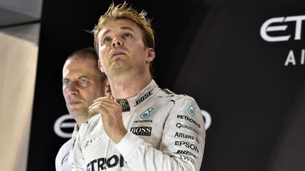 Le pilote allemand Nico Rosberg (HOCH ZWEI / HOCH ZWEI)