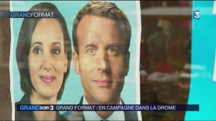 Grand format : en campagne dans la Drôme