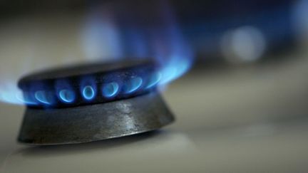 &nbsp; (En mars, les prix du gaz baisseront en moyenne de 3,22% hors taxes © SIPA / VINCENT DAMOURETTE)