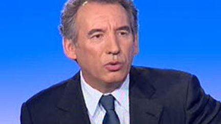 François Bayrou (France 3)