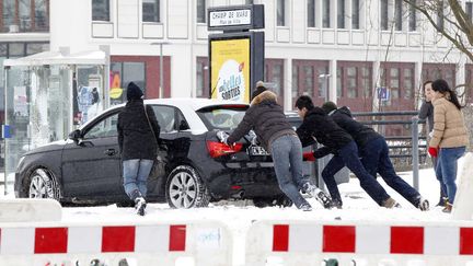 Lille (Nord), le 12 mars 2013. (M. LIBERT / 20 MINUTES / SIPA)