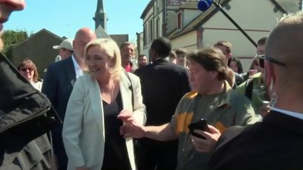 Présidentielle 2022 : Marine Le Pen se rend en Eure-et-Loir