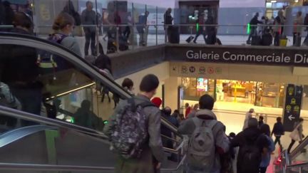 Grève du 18 octobre : quelles sont les conséquences dans les transports en commun ? (FRANCE 3)