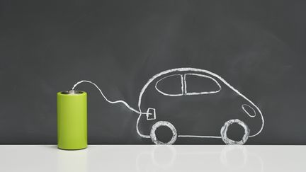 Du propre et du tout électrique au Mondial de l'Auto 2016 (YAGI STUDIO / DIGITAL VISION / GETTYIMAGES)