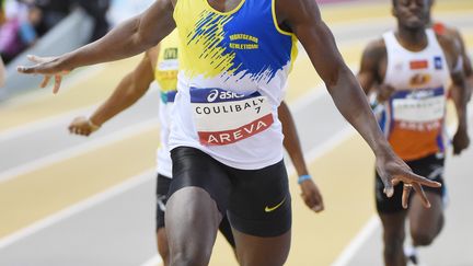 Toumany Coulibaly (STEPHANE KEMPINAIRE / STEPHANE KEMPINAIRE)