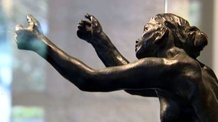 Camille Claudel, La femme implorante
 (DR)