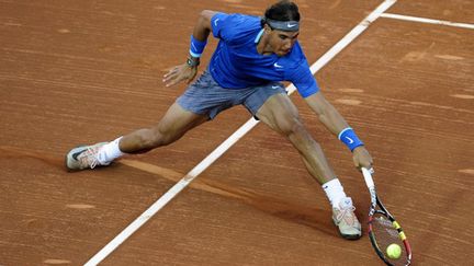 Rafael Nadal (JOSEP LAGO / AFP)