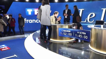 Présidentielle 2022 : dans les coulisses du débat d'entre-deux-tours