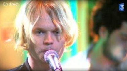 Connan Mockasin en live avec &quot;Forever Dolphin Love&quot;
 (Culturebox)