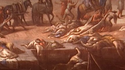 Histoire : retour sur l'épidémie de peste qui s'est emparée de Marseille en 1720