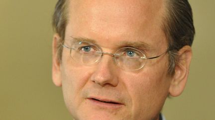 Lawrence Lessig, le candidat à la candidature pour la présidentielle 2016 aux Etats-Unis. Venu du monde de l'Internet, il entend «réparer» la démocratie américaine. (CC)