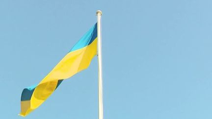 Eurozapping : l'accueil des réfugiés ukrainiens en question au Royaume-Uni, les Pays-Bas lèvent des millions en solidarité avec l'Ukraine (FRANCEINFO)