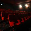 Une salle de cinéma vide à Mulhouse (Haut-Rhin), le 29 octobre 2020. (SEBASTIEN BOZON / AFP)