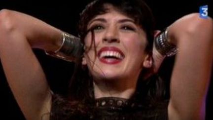 Nolwenn Leroy, la Bretonne, en concert sur France 3
 (Culturebox)