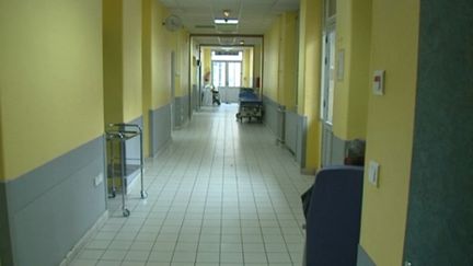 Unité de prise en charge des personnes en détresse (France3 Lyon)