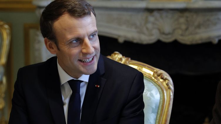 Anniversaire D Emmanuel Macron Un President De 40 Ans Cela Change T Il Quelque Chose