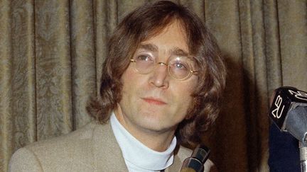 John Lennon en 1971
 (AP/SIPA)