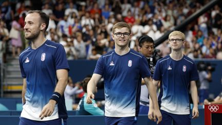 DIRECT. France-Japon : les frères Lebrun et Simon Gauzy visent la médaille par équipes... Suivez avec nous le match pour le bronze en tennis de table aux JO 2024 dès 10 heures