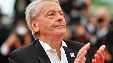 Festival de Cannes : une Palme d'honneur pour Alain Delon