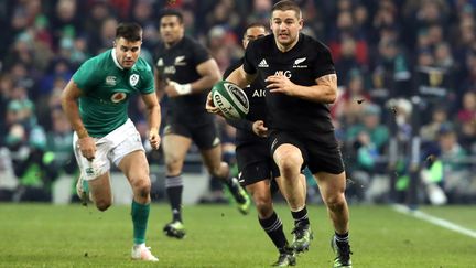 Dane Coles (PAUL FAITH / AFP)