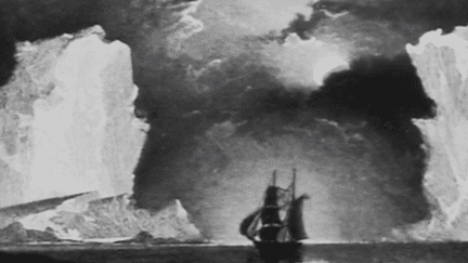 Découverte : le mythique HMS Terror de l'expédition Franklin retrouvé dans l'Arctique