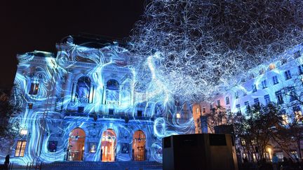 La Fête des lumières de Lyon édition 2020 sera-t-elle maintenue malgré le contexte sanitaire ? (MURIEL CHAULET)