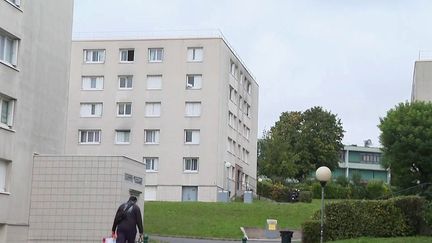 À Gonesse (Val-d'Oise), trois familles sont en passe d'être expulsées de leur logement car leurs enfants empoisonnent la vie des habitants, selon le bailleur. Ils seraient responsables de nombreuses dégradations et de vols. (FRANCE 2)