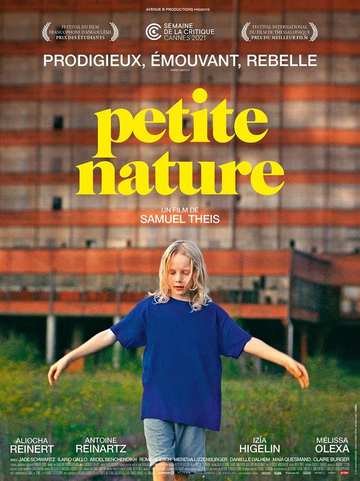 L'affiche de "Petite nature" de&nbsp;&nbsp;de&nbsp;Samuel Theis (2022). (AD VITAM)