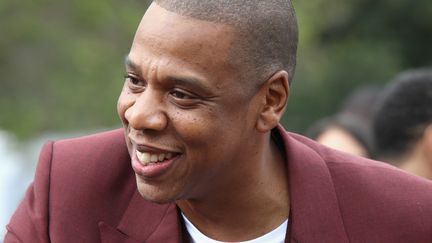 Jay Z le 11 février 2017 à Los Angeles.
 (Ari Perilstein / Getty Images / AFP)