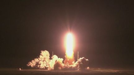 Mission Artemis vers la Lune : la fusée a décollé depuis la Floride aux États-Unis