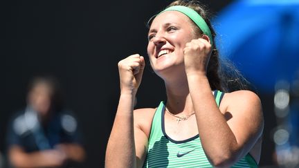 Victoria Azarenka (SAEED KHAN / AFP)