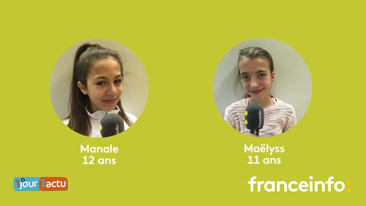 En partenariat avec le magazine d'actualités pour enfants 1jour1actu et 1jour1actu.com. (FRANCEINFO / RADIOFRANCE)