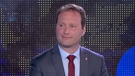 Régionales : le député LREM Sylvain Maillard se réjouit de la prise de position de Gabriel Attal