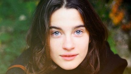 Rebecca Marder, 20 ans et nouvelle pensionnaire de la Comédie-Française
 (photo Rosalie Charrier)