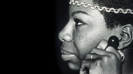 Nina Simone
 ( REX FEATURES/SIPA)