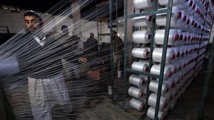 Usine textile au Pakistan. (AFP)