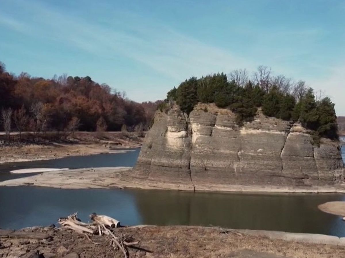 Faits sur la pollution du fleuve Mississippi