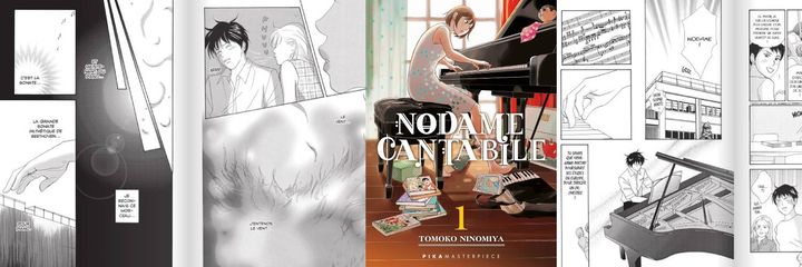 Nodame Cantabile (© 2002 Tomoko Ninomiya / Kodansha Ltd. / Pika)