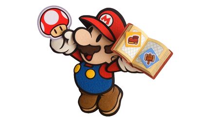 Paper Mario : Sticker Star