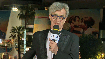 Wim Wenders présente au Festival de Cannes son documentaire "Le pape François : un homme de parole"
 (France 3 / Culturebox )