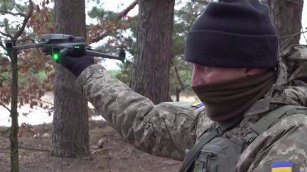 Guerre en Ukraine : les drones, un enjeu majoritaire