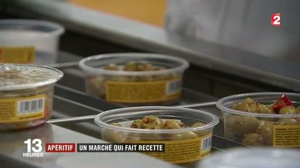 Consommation : l'apéritif, un marché qui fait recette