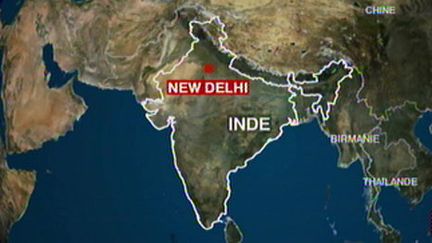 La dernière vague d'attentats à New Delhi remonte à septembre 2008. (France 2)