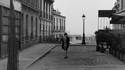 &quot;Etudes sur Paris&quot; de André Sauvage
 (Succession André Sauvage - Tous droits réservés.)