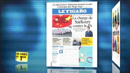 La revue de presse de la 1ère du jeudi 8 décembre revient notamment sur le droit de vote des étrangers aux élections locales : L'Humanité y est favorable, Le Figaro accuse la gauche de chercher un vote communautaire. La candidature de François Bayrou à la présidentielle fait couler de l'encre, France-Soir et Le Monde y consacrent leur une. Présidentielle encore, 20 minutes rapporte les stratégies internet du PS et de l'UMP pour la course à l'Elysée : pour chacun, 2 millions euros d'investissements dans le numérique. La crise occupe également de nombreuses publications : La Croix revient sur celle qui sévit en Europe alors que La Tribune s'est intéressée aux pays émergents qui "s'enrhument" lorsque "le monde tousse".