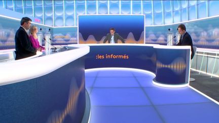 Les informés du matin du jeudi 1er février 2024 (FRANCEINFO / RADIOFRANCE)