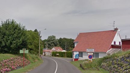 La ville de&nbsp;Biache-Saint-Vaast, dans le Pas-de-Calais. (CAPTURE D'ÉCRAN / GOOGLE MAPS)